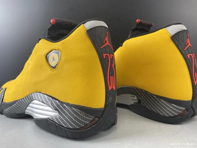 Cheap RETRO AIR UNIVERSITY BQ3685-706 GOLD JORDAN 14 0614